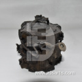 Stone carved teapot plum blossom pot